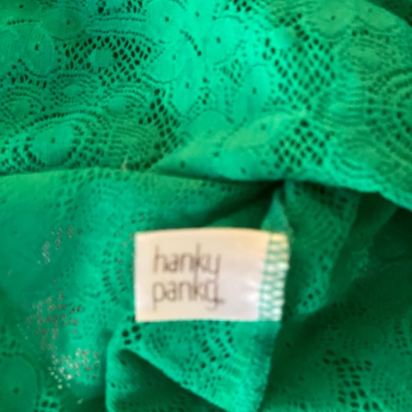 Hanky Panky Lace Camisole - Picture 9 of 9